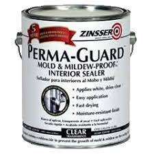 Zinsser Perma White Mold Mildew Proof Interior Paint