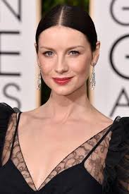 Caitriona Balfe in Fred Leighton