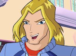 Five blonde boys from certain cartoons I watch.