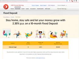 Check out ocbc's fixed deposit promotions and rates. Fixed Deposit Rates In Malaysia V No 15