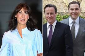 The life and times of david cameron, who has stood down as britain's prime minister. David Cameron S Wife Samantha Prefers Funnyman Walliams To Her Prime Minister Husband Mirror Online