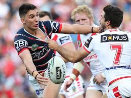Victor radley has been ruled out of the first two state of origin matches for nsw after being banned for five weeks at the nrl judiciary. Roosters Rookie Rated Nsw S Next Big Thing Morning Bulletin