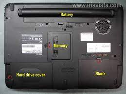 Toshiba Satellite A305 A305D A300 A300D Screen Removal