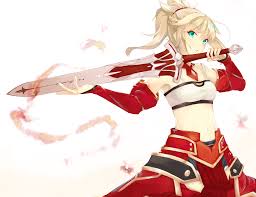 Image result for red saber