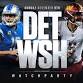 Commanders vs Lions Watch Party at FELT LOUNGE event image