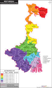 West Bengalgeneral Elections 2019 Latest News Live Updates Parliamentary Constituencies