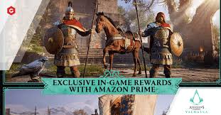 Amazon prime subscribers will be able to get free content in ios and android games, starting with six items in pubg mobile. Assassin S Creed Valhalla Twitch Prime Free Wards What Are They How To Claim And More