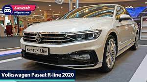 faʊ̯ ˈveː ()), is a german motor vehicle manufacturer founded in 1937 by the german labour front, known for the iconic beetle and headquartered in wolfsburg. New 2020 Volkswagen Passat R Line Open For Booking In Malaysia Est Rm210k Wapcar