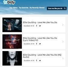 It can also enable you to listen to audio mp3 on your mobile device. Tubidy Mobile Website To Download Free Mp3 Videos