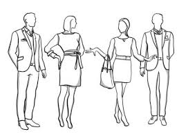 Gambarlah orang yang sedang beraktivitas. Trik Agar Lulus Psikotes Gambar Orang Jadiberkah Com