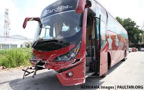 Your penang travel time may vary due to your bus speed, train speed or depending upon the vehicle you use. Bus Company Suspended One Month Following Crash Paultan Org