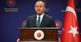 Jun 20, 2021 · dışişleri bakanı mevlüt çavuşoğlu, antalya diplomasi forumu'nun ardından basını bilgilendirme toplantısı düzenledi. Son Dakika Haberi Bakan Mevlut Cavusoglu Yunanistan A Pozitif Gundemle Gidiyoruz