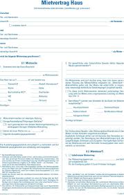 Erhalten sie hilfestellung zu möglichkeiten der erstellen sie mit dem mieter ein übergabeprotokoll für haus und grundstück. Mietvertrag Haus Nichtzutreffendes Bitte Streichen Zutreffendes Ggf Ankreuzen Pdf Kostenfreier Download