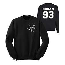 One Direction Sweatshirt Women Liam Payne 93 Hoodies Louis Tomlinson 9 Mamylab Sweatshirts Women Sweatshirts Fall Hoodies