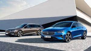 For those who want a petrol version, they can choose between three different offers. 2020 Opel Insignia Gets The Mildest Of Facelifts