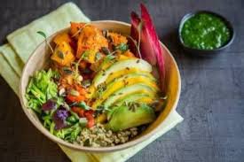 Recette En Video Buddha Bowl Recette Recette Alimentation Cuisine Vegetarienne