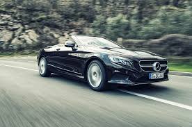 2017 mercedes benz s550 cabriolet: 2017 Mercedes Benz S500 Cabriolet Review