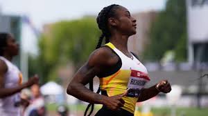 Sprinter Sha'Carri Richardson arrested on domestic violence offence at  airport - Sportsnet.ca