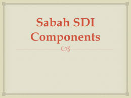 Kajian pelan tindakan bandar hijau mpsj 2030. The Essentials Of Sabah Sdi Based On Riam Analysis Ppt Video Online Download