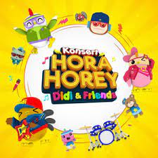 Didi and friends kereta mp3 & mp4. Kereta Api Didi Didi Friends Key And Bpm Songdata Io