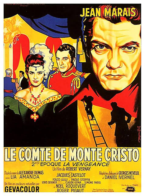 Le Comte de Monte-Cristo (1954) - IMDb