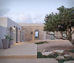Lp House Formentera Mediterranean Homes House Exterior Architecture House