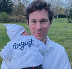 Princess Eugenie's photo of Jack and baby August has a sweet detail you  might have missed