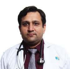 Dr Arup Basu, Pulmonologist