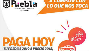 Pague su declaración industria y comercio aquí. Hoy Termina Promocion Del Pago De Impuesto Predial En Puebla
