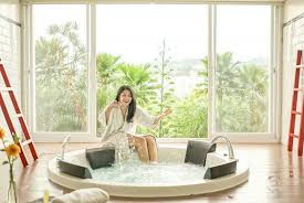Berikut hotel unik dan murah di jakarta yang bisa. Hotel Dengan Jacuzzi Pribadi Di Bandung Puas Berendam Tanpa Takut Terganggu