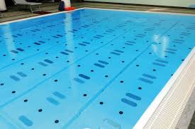 Le phantom pool big blu con il sistema fondo mobile sono magiche. Fondo Mobile Pedana Modulare Per Aqua Fitness Idroterapia Srl