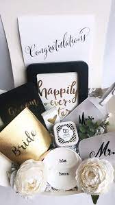 Now, on the other hand of it, if you're planning to skip this bride and groom gift exchange, i've seen couples forget about the gift exchange altogether. Couples Engagement Gift Box For Bride Groom Engaged Gift Etsy In 2020 Engagement Gifts For Couples Diy Wedding Gifts Bride And Groom Gifts