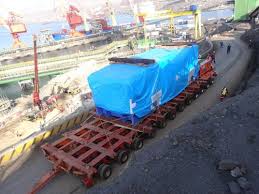 Image result for Heavy Transformer Turbines transportation