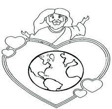 Los Dibujos Para Colorear Nt Paginas Para Colorear De Biblia Simbolos Cristianos Dibujos Para Colorear