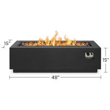 Real Flame Ct0003lp Build Com In 2020 Gas Fire Table Natural Gas Fire Pit Gas Firepit