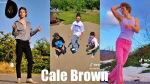 Amazing Cale Brown TikTok dance Compilation - YouTube