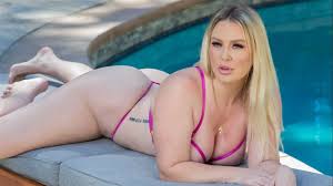 ▷ Jenna Starr in Blonde bombshell Jenna Starr fucks her neighbor at her  sugar daddys home when he is not around (Photo 57) | Naughty America