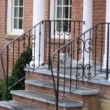 Vevor wrought iron handrail, fit 2 or 3 steps outdoor stair railing, adjustable front porch hand rail, black transitional hand railings for concrete steps or wooden stairs with installation kit 4.8 out of 5 stars 14 Painting Modern Wrought Iron Front Porch Buy Wrought Iron Front Porch Front Porch Porch Handrails Product On Alibaba Com
