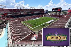 Legacies will be defined, and legends will be born in part one of the only wrestlemania too big for just one night. Wrestlemania 36 Reportedly To Be Held At Tampa S Raymond James Stadium