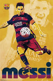 Sākumlapa » māja un dārzs»mājokļa iekārtojums»bildes un sienu dekori»fc barcelona messi poster. Fc Barcelona Lionel Messi 15 Laminated Poster Print 22 X 34 Walmart Com Walmart Com
