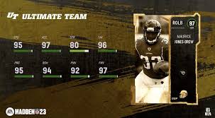 Madden NFL 25 Ultimate Team Database