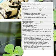 Namun ternyata karena loyang tidak dibungkus aluminium foil, pinggiran cheese cake menjadi. Resepi Oreo Cheese Cake Bakar