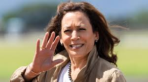 Kamala Harris slams China