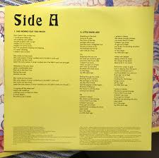 Oracular spectacular (vinyl) by mgmt lp record cdn$39.52. Lda Vinyl Pin Credits Pics Album On Imgur