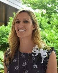 Courtney Hymes's Instagram, Twitter & Facebook