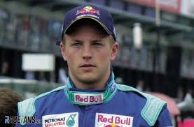 The iceman who heats up f1 racing. Kimi Raikkonen Says He Will Return To Sauber For 2019 Racefans