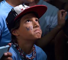 Hundreds support Santa Margarita in opening game of Little League World  Series