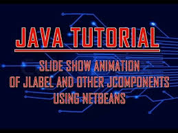 Create a slideshow animation in java and netbeansvertexdigitalarts. Java Tutorial Create A Smooth Slide Show Animation Using Netbeans Youtube