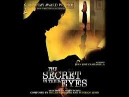 2015, сша, триллеры, драмы, криминал. The Secret In Their Eyes El Secreto De Sus Ojos Soundtrack Youtube Soundtrack Yes Music Movie Soundtracks