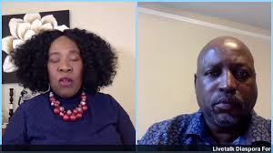 Livetalk: Diaspora Forum, July 21, 2021